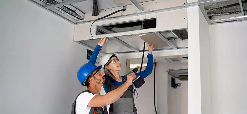 Our Air Duct Leak Repair Services in Blythe, CA
