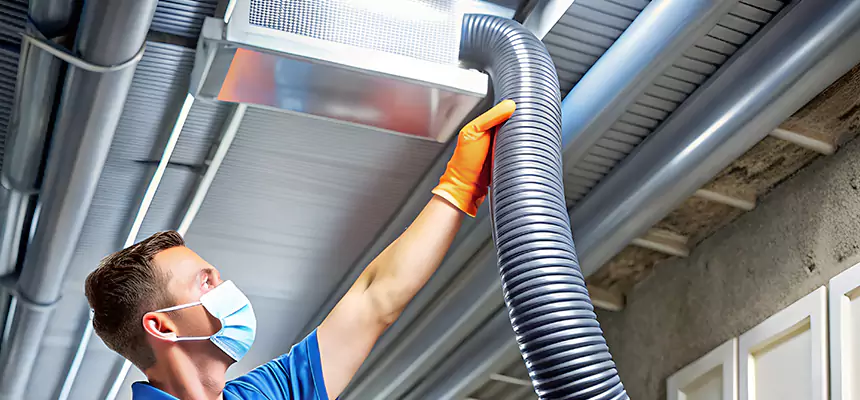 Our Anti-bacterial Duct Cleaning Services in Blythe, CA