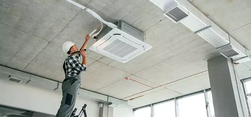 Our Dryer Vent Booster Fan Cleaning Services in Blythe, CA