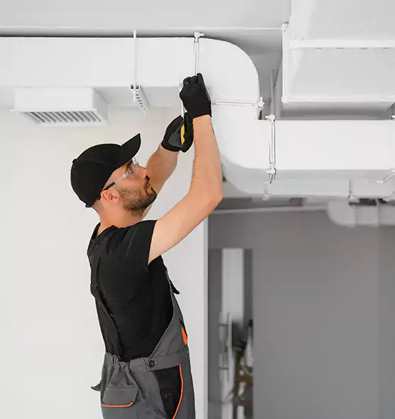 Professional Air Duct And Dryer Vent Cleaning in Blythe, CA