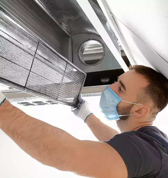 About Air Duct Pathogen Disinfection in Blythe, CA