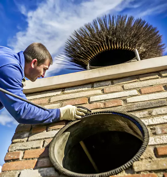 About Professional Chimney Sweep in Blythe, CA