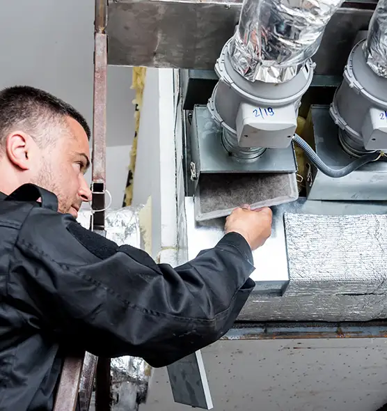 Professional Furnace Vent Cleaning in Blythe, CA