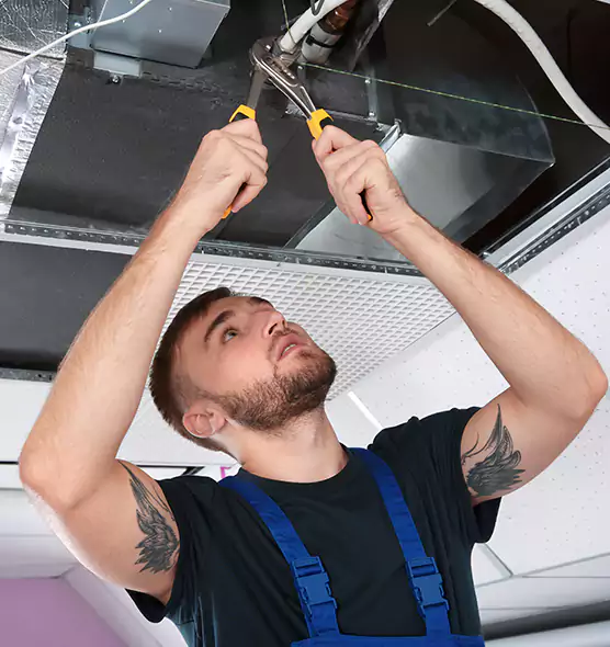 Trusted Home Air Duct Cleaning in Blythe, CA