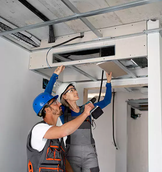About Post-Construction Duct Cleaning in Blythe, CA