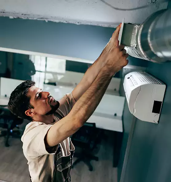 Reliable Warehouse Vent Cleaning in Blythe, CA