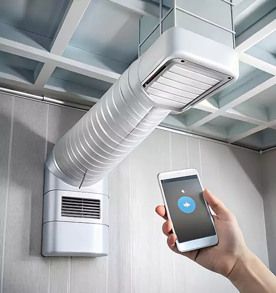 About Wi-Fi Connected Air Ducts in Air Duct Cleaning & Repairs Blythe in California